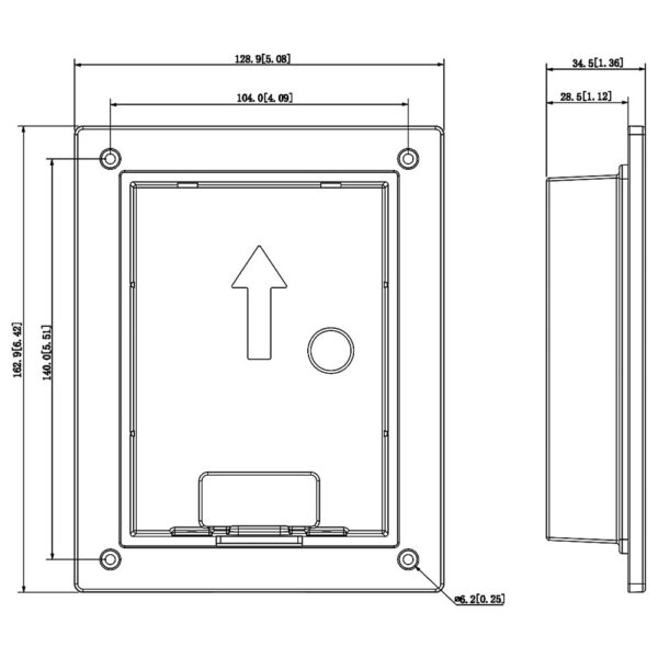 Dahua VTM114 - Image 5