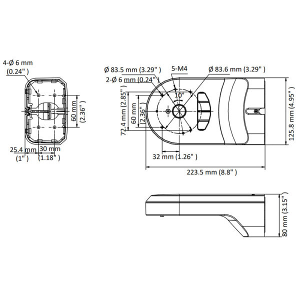 Hikvision DS-1294ZJ-PT - Image 6