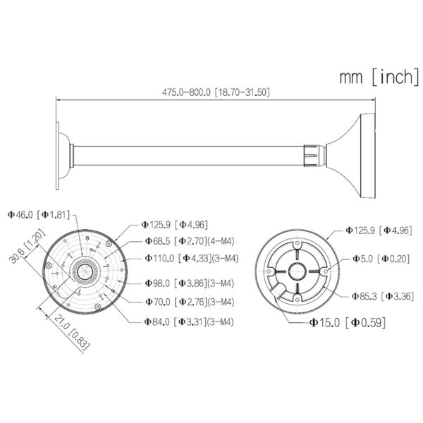 Dahua PFB2211C - Image 5