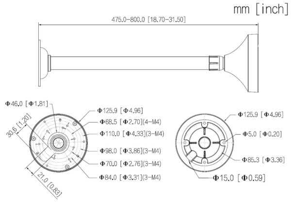 Dahua PFB2211C - Image 8