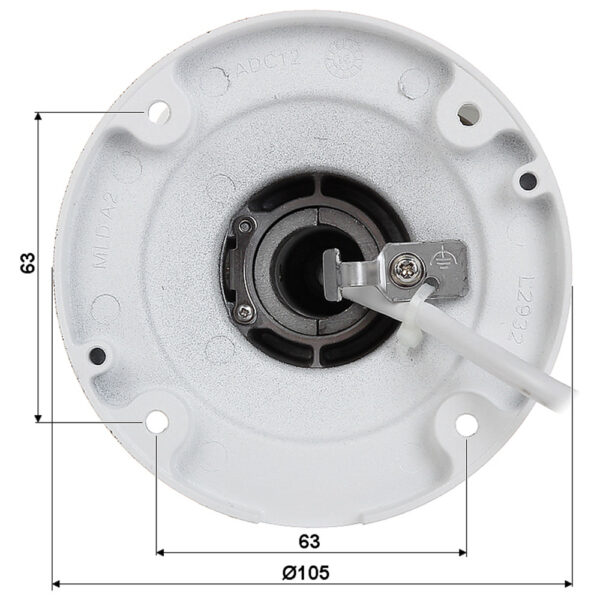 Hikvision DS-2CD2T83G2-4I - Image 6