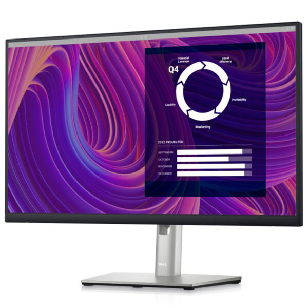 DELL 23.8 inch P2423D QHD Professional IPS monitor