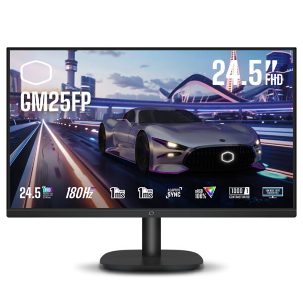 COOLER MASTER 24.5 inča GM25FP IPS Gaming monitor (CMI-GM25FP-EK)