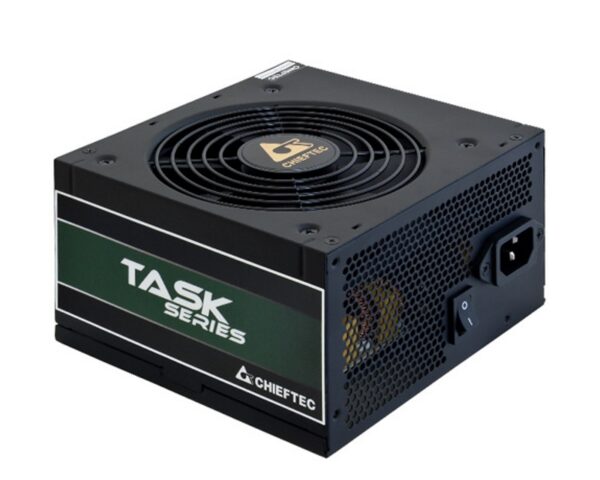 CHIEFTEC TPS-600S 600W TASK 80Plus Bronze napajanje 3Y - Image 2