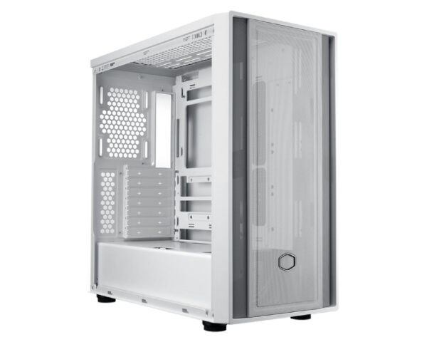 COOLER MASTER MasterBox 600 White Lite kućište belo (MB600L-WGNN-S00) - Image 2