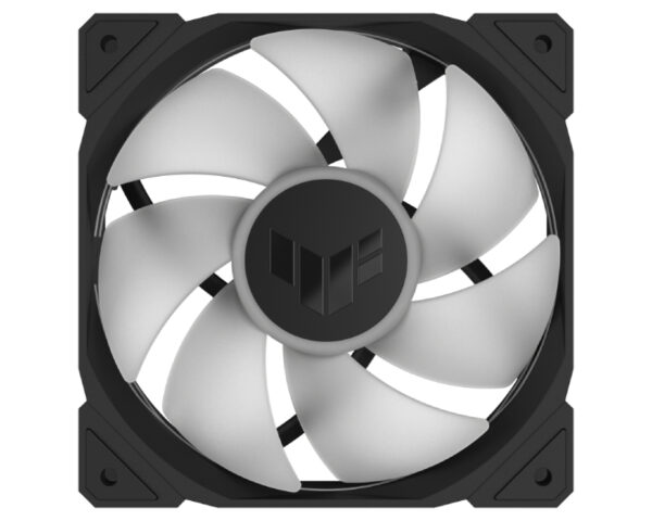 ASUS TUF GAMING TR120 ARGB BLACK EDITION ventilator - Image 2