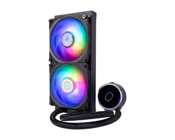 COOLER MASTER MasterLiquid PL240 FLUX vodeno hlađenje crno (MLY-D24M-A23PZ-R1) - Image 2