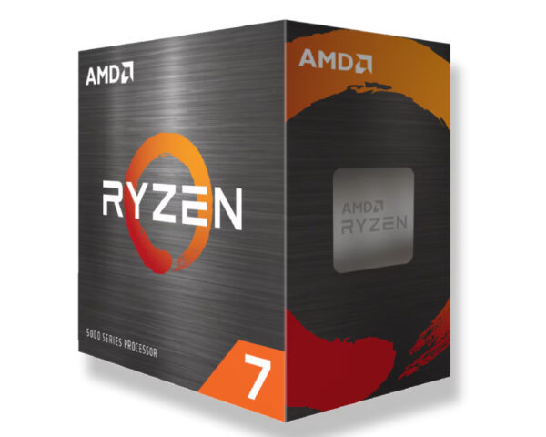 AMD Ryzen 7 5800XT 8 cores do 4.8GHz Box (100-100001582BOX) procesor - Image 2