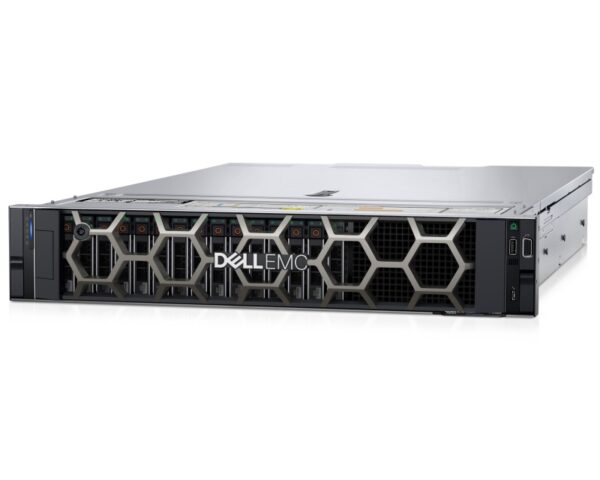 DELL PowerEdge R550 Xeon Silver 4310 12C 2x16GB H755 1x480GB SSD RI 1100W (1+1) 3yr NBD + šine - Image 2