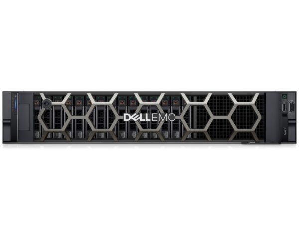 DELL PowerEdge R550 Xeon Silver 4309Y 8C 1x16GB H355 1x600GB SAS 1100W (1+1) 3yr NBD + šine + Broadcom 57412 DP 10GbE SFP+ - Image 2