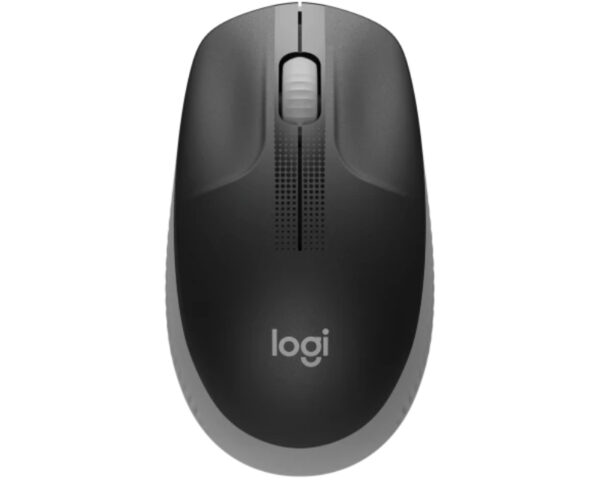 LOGITECH M190 Full-Size Wireless crni miš - Image 2