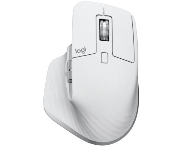 LOGITECH MX Master 3S Wireless sivi miš - Image 2