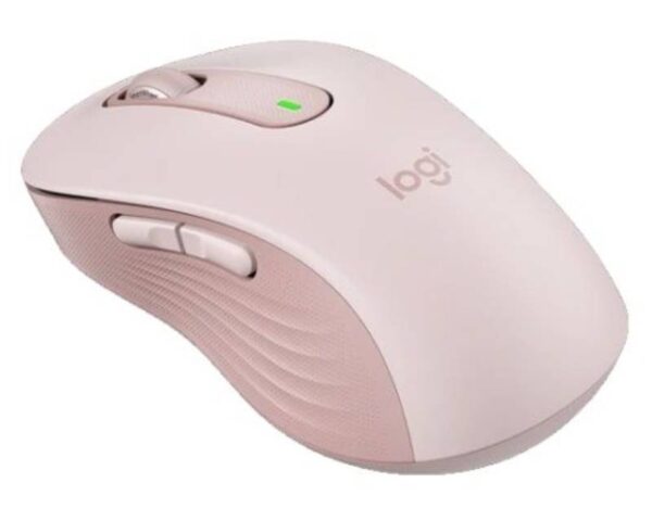 LOGITECH M650 L Wireless miš roze - Image 2