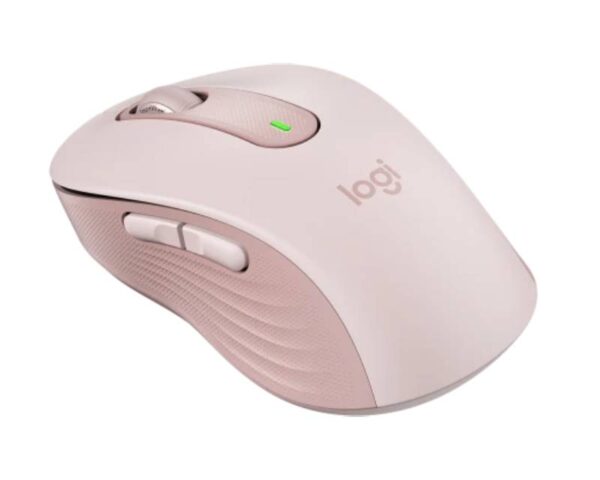 LOGITECH M650 Wireless roze miš - Image 2