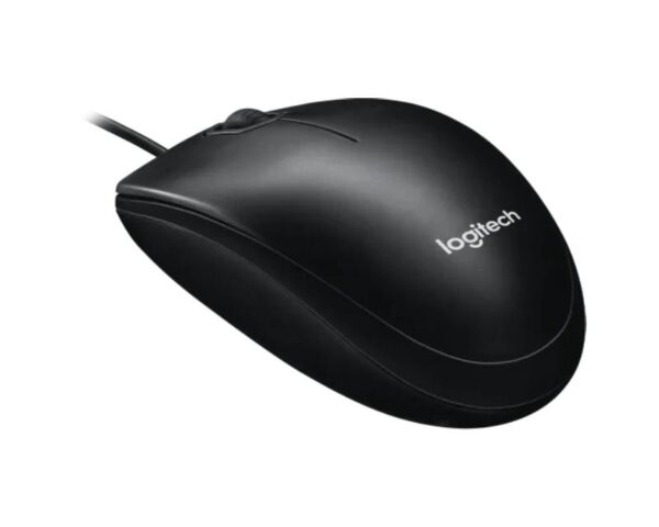 LOGITECH M100 Optical crni miš - Image 2