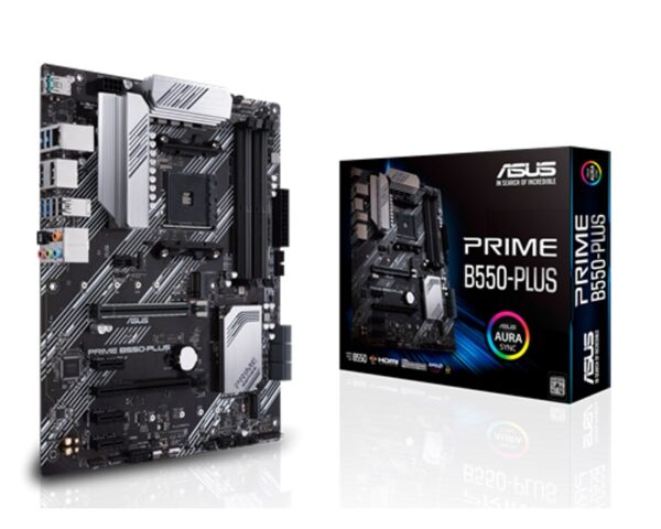 ASUS PRIME B550-PLUS matična ploča - Image 2