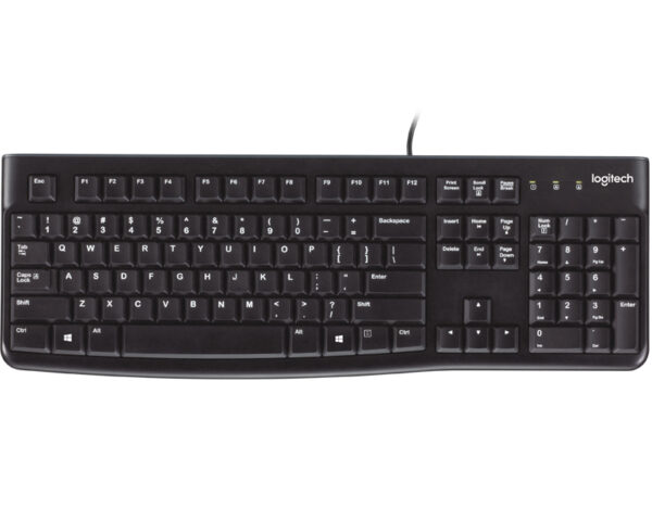 LOGITECH K120 USB YU tastatura OEM - Image 2