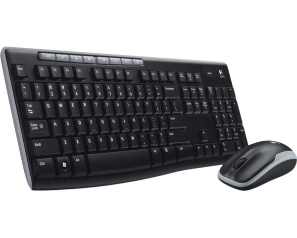 LOGITECH MK270 Wireless Desktop US tastatura + miš - Image 2