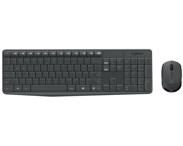 LOGITECH MK235 Wireless Combo YU tastatura + miš - Image 2