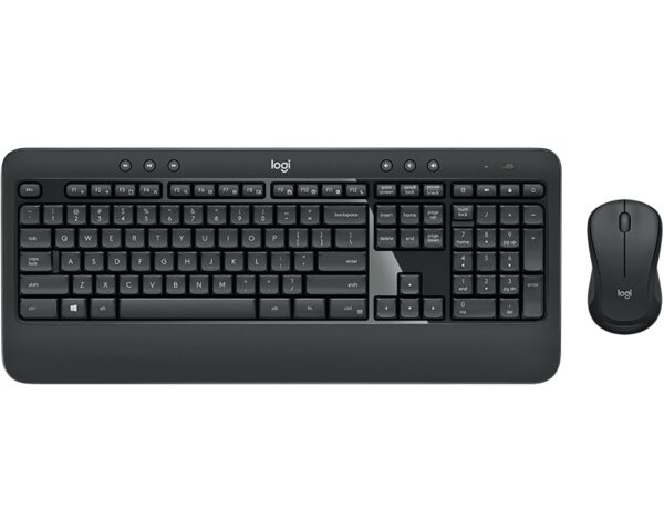 LOGITECH MK540 Advanced Wireless Desktop US tastatura + miš Retail - Image 2