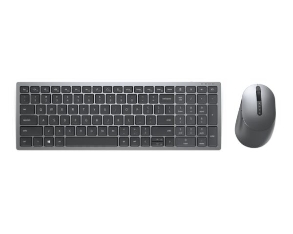 DELL KM7120W Wireless YU tastatura + miš siva - Image 2