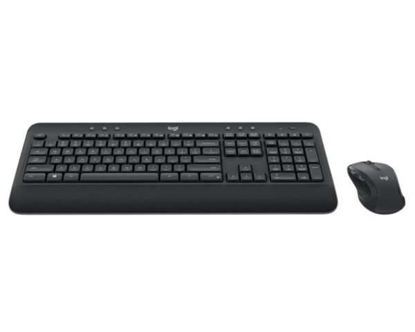 LOGITECH MK545 Advanced Wireless Desktop US tastatura + miš crna - Image 2