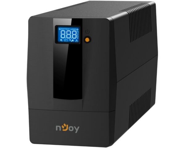 NJOY Horus Plus 600 360W UPS (PWUP-LI060H1-AZ01B) - Image 2