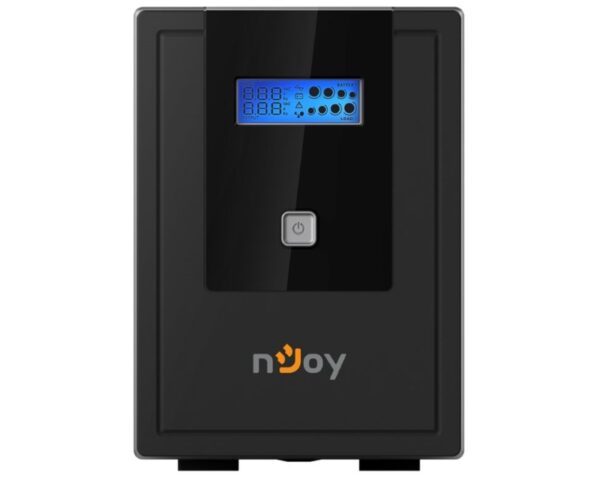 NJOY Cadu 1500 900W UPS (UPCMTLS615HCAAZ01B) - Image 2