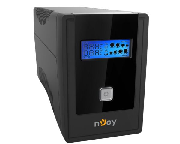 NJOY Cadu 650 360W UPS (UPCMTLS665TCAAZ01B) - Image 2