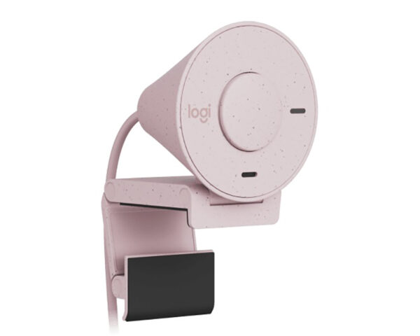 LOGITECH Brio 300 Full HD Webcam roza - Image 2