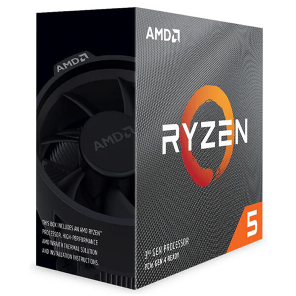 AMD Ryzen 5 3600 6 cores do 4.2GHz Box (100-100000031SBX) procesor