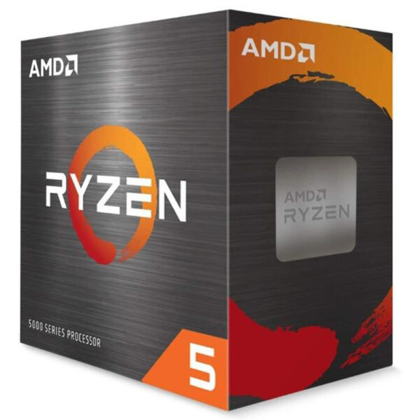 AMD Ryzen 5 5600 6 cores 3.5GHz (4.4GHz) Box (100-100000927BOX) procesor