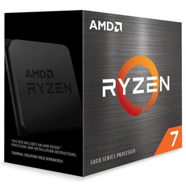 AMD Ryzen 7 5700X3D 8 cores do 4.1GHz Box (100-100001503WOF) procesor