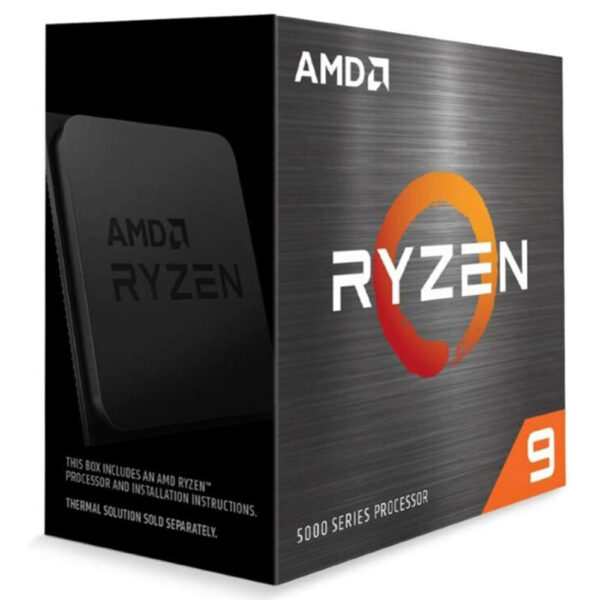 AMD Ryzen 9 5900X 12 cores 3.7GHz (4.8GHz) Box (100-100000061WOF) procesor