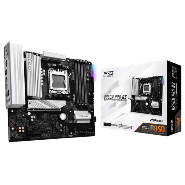 ASROCK B850M PRO RS matična ploča