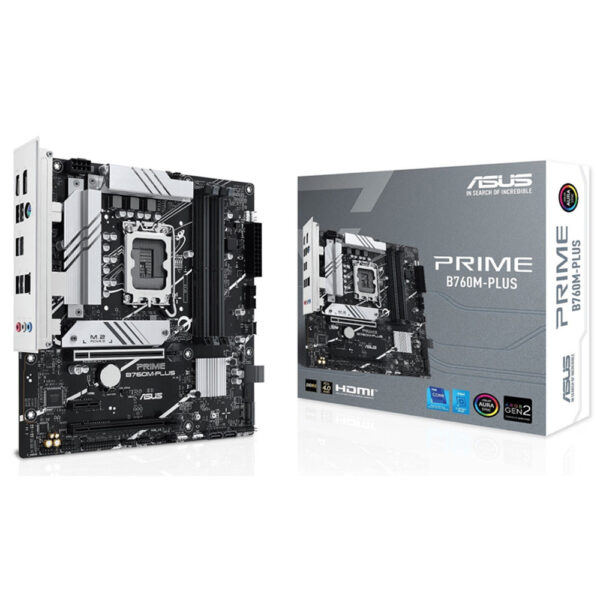 ASUS PRIME B760M-PLUS matična ploča