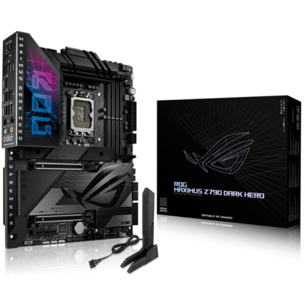 ASUS ROG MAXIMUS Z790 DARK HERO matična ploča