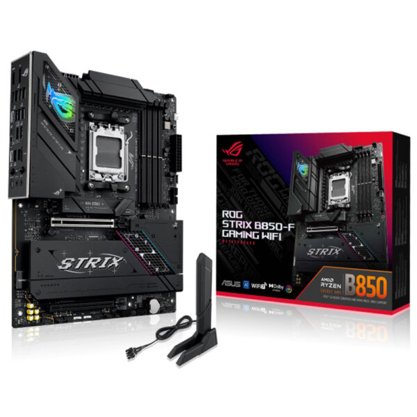 ASUS ROG STRIX B850-F GAMING WIFI matična ploča