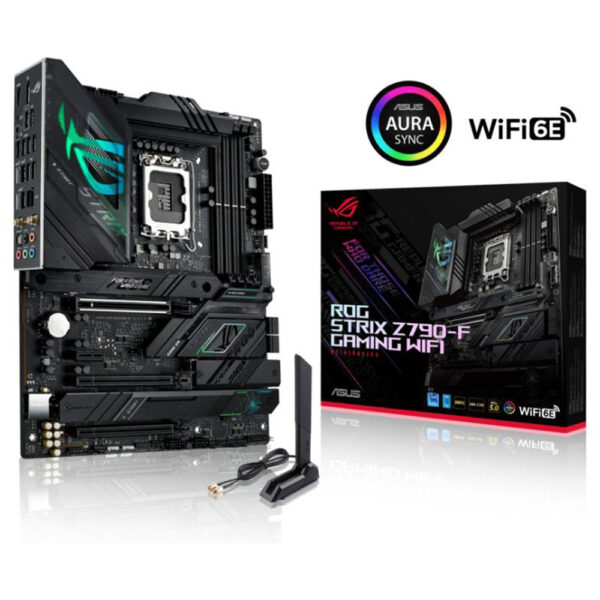 ASUS ROG STRIX Z790-F GAMING WIFI matična ploča