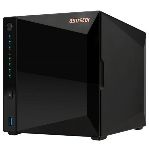 ASUSTOR NAS Storage Server DRIVESTOR 4 Pro AS3304T v2