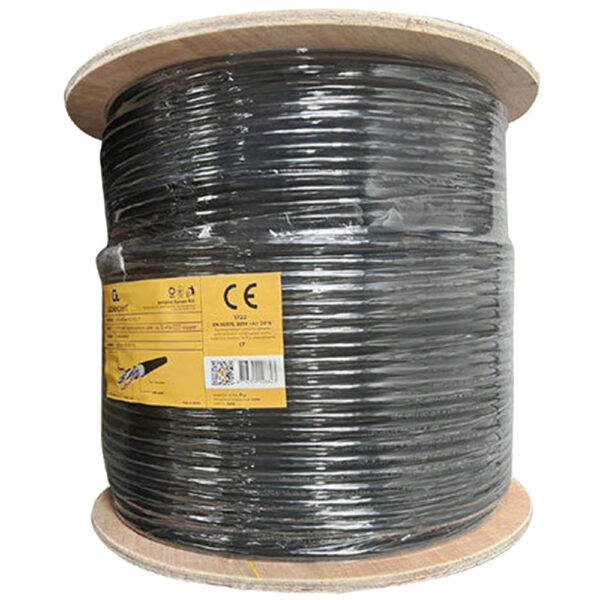 Cablexpert UPC-5290E-SOL-OUT UTP cat.5E Outdoor, solid 24AWG, 0.51mm PREMIUM CCA kotur pun presek 305m