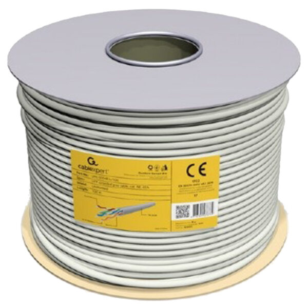 Cablexpert UPC-6004-L/100 UTP, cat.6, Indoor, licnasti, CCA, kotur 100m