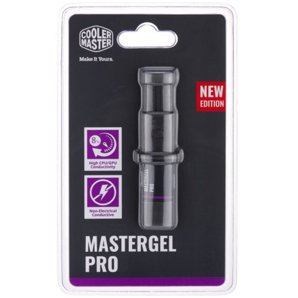 COOLER MASTER MasterGel Pro termalna pasta (MGY-ZOSG-N15M-R3)