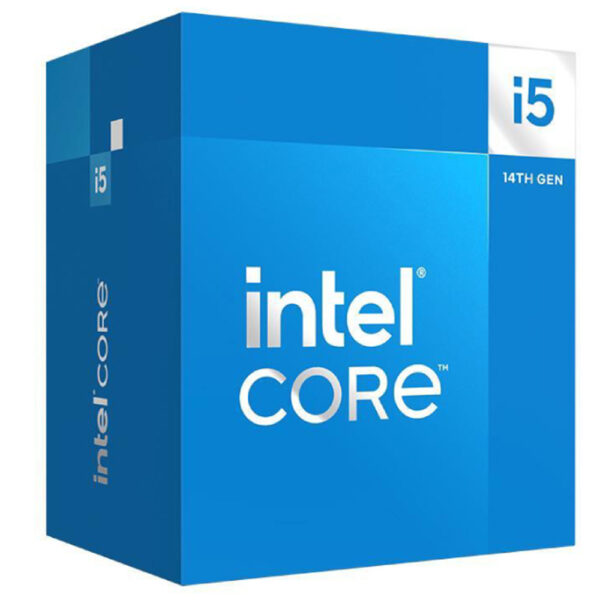 INTEL Core i5-14500 do 5.00GHz Box (BX8071514500) procesor