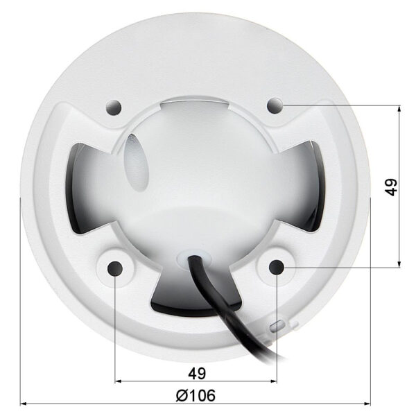 Dahua HAC-HDW1200EM-A-0280B - Image 3