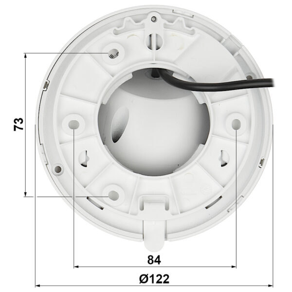 Dahua HAC-HDW1231TLMQ-A-0280B - Image 3