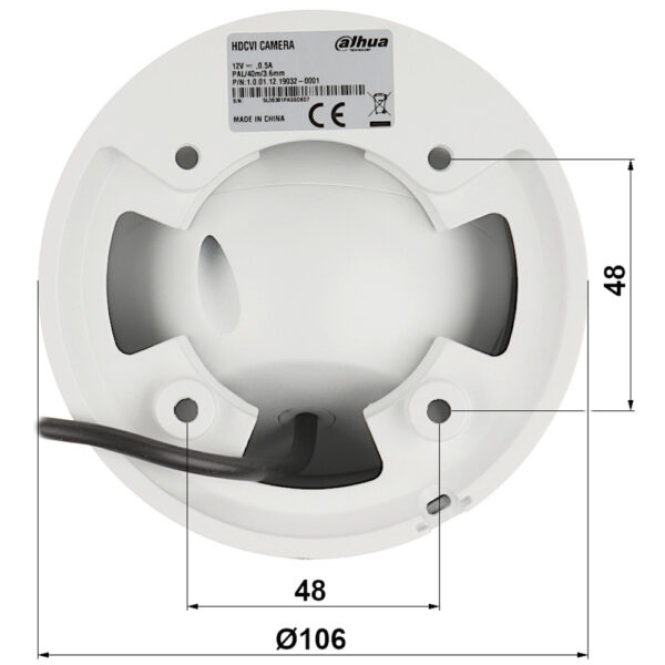 Dahua HAC-HDW1509T-A-LED-0280B-S2 - Image 3