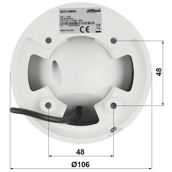 Dahua HAC-HDW1509T-A-LED-0360B-S2 - Image 3