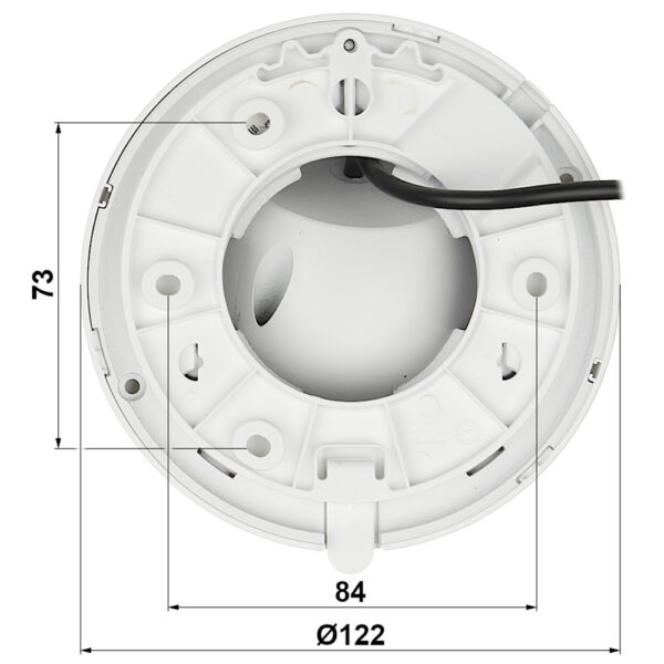 Dahua HAC-HDW2241TMQ-A-0280B-S2-DIP - Image 3