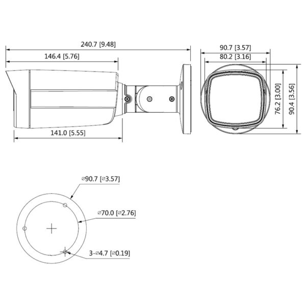 Dahua HAC-HFW1231TM-I8-A-0360B - Image 5